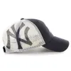 47 Brand Trucker Cap - Malvern MLB New York Yankees Náhľad obrázku produktu 4