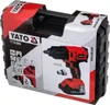 Bürstenloser Schlagschrauber 1/2  700Nm YATO YT-82806 Produktbild-Vorschau 13