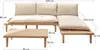 Best Mobilier Papeete - salon bas de jardin 4 places + Voir les images du produit 2