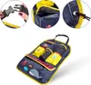 CARTO Rücksitztasche, bunt bedruckt mit vielen Fächern, Produktbild-Vorschau 2