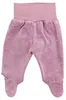 TupTam Mädchen Nicki Baby-Hose mit Fuß 3er Pack, Farbe: Produktbild-Vorschau 3