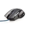 Nedis Gaming-Maus Beleuchtet 4000 dpi 8 Tasten, Produktbild-Vorschau 5