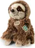Bradipo a tre dita di peluche 25 cm ECO-FRIENDLY Anteprima dell’immagine prodotto 1