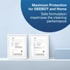 ECOVACS 1L Reinigungslösung für Saugroboter der DEEBOT X12, Produktbild-Vorschau 6