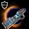 Odkurzacz Bezprzewodowy Pionowy Ręczny VOKSAR V11 5w1 LED Podgląd zdjęcia produktu 5