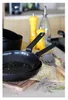 Poêle en Aluminium Forgé Menastyl, 24 cm, Noir, Tous Feux Voir les images du produit 4
