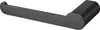 BALNEO Toilettenpapierhalter QARX Gunmetal Produktbild-Vorschau 1
