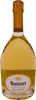 A bottle of Ruinart Blanc de Blancs Champagne. Produktbild-Vorschau