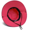 Sonnenhut Damen UV Schutz Hut Faltbar Wanderhut Gartenhut Produktbild-Vorschau 3