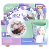 Kindergeschirr Set mit Motiv (5tlg) Schüssel, Teller, Produktbild-Vorschau 1