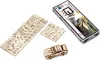 WOODEN CITY 3D puzzle super-veloce auto della polizia Anteprima dell’immagine prodotto 15