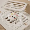 Baby Guard Laufstall-Set Kinderzaun Wohnzimmer Produktbild-Vorschau 7