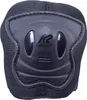 K2 Inline Skates RAIDER PRO PAD SET black - orange Größe XS Produktbild-Vorschau 3