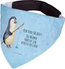Mr. & Mrs. Panda Bandana Pinguin Angler - Eisblau - Produktbild-Vorschau 2