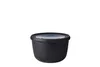 Mepal multi bowl cirqula round 1000 ml - nero nordico Anteprima dell’immagine prodotto 1