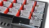 Sechskantschrauben Sortiment M4-M5-M6 // 8mm-50mm 350 tlg. Produktbild-Vorschau 2