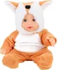 Twisk Babypuppe Spielzeug - Baby Beau im Tierkostüm Fuchs - Produktbild-Vorschau 6