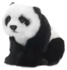 WWF Plüschtier - Panda (23cm) lebensecht Kuscheltier Produktbild-Vorschau 2