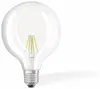 Osram Retrofit Classic Globe, 6 W, 60 W, E27, 806 lm, 15000 Produktbild-Vorschau 3