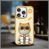 Nimmy Iphone 16 Pro Max 6.9 Hülle Khaki Cool&Cute 2.0 Cat Produktbild-Vorschau 8