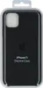 Apple Silicone Backcover dla Apple iPhone 11 - czarny Podgląd zdjęcia produktu 4