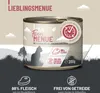 REAVET Premium Katzenfutter nass mit Kaninchen & Produktbild-Vorschau 2