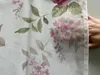 Ösenschal | Leinen mit Rosen | BxH 140x245cm | Bedruckt | Produktbild-Vorschau 8