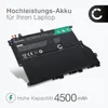 CELLONIC 1x Akku für Notebook Kompatibel mit ASUS X420F, Produktbild-Vorschau 2