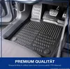 Gummimatten für SKODA KODIAQ 1. Gen. (2016 - 2023) 7-Sitzer Produktbild-Vorschau 2