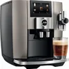 Jura J8 EA Midnight Silver 15471 Kaffeevollautomat  Produktbild-Vorschau 1