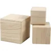 Creativ Company CC jeu de cubes en bois 3 pièces Voir les images du produit 6