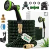 Fepro® Flexibler Gartenschlauch mit 10 Funktion 30m Produktbild-Vorschau 1