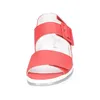 Waldläufer Damen Sandale rot 5,5 Produktbild-Vorschau 14