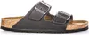 Birkenstock Herren Hausschuhe 752483 Farbe:Schwarz Größe: Produktbild-Vorschau 45