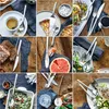 WMF Nuova Eislöffel Set 6-teilig Eisschaufel Cromargan Produktbild-Vorschau 8