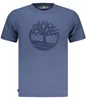 TIMBERLAND - Heren T-shirt met logo - Maat XXL Productafbeelding-voorbeeld 1