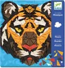 Kreatives Mosaik-Spiel Khan von Djeco Produktbild-Vorschau 1