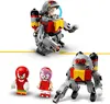 LEGO Knuckles a chrám Master Emerald, Sada na stavění, 8 Náhled obrázku produktu 35