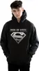 DC Comics - Kapuzenpullover für Herren BI8834 (L) (Schwarz) Produktbild-Vorschau 2
