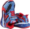 Geox Spiderman Blinker Blue Podgląd zdjęcia produktu 46