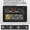 Kabelloser BT MIDI-Fußcontroller mit 4 Tasten – Produktbild-Vorschau 3