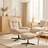 Relaxsessel mit Hocker MCW-P32, Fernsehsessel Produktbild-Vorschau 10