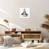 Bild auf Leinwand - Leinwandbild - Einteilig - Ballerina Produktbild-Vorschau 7
