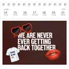 Postkartenkalender 365 Tage mit Taylor Swift 2027 Produktbild-Vorschau 9
