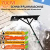 Odśnieżarka teleskopowa 4,8 m, łopata do śniegu do dachu, Podgląd zdjęcia produktu 6