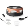 Emerio Pizzarette 3-in-1 Original – Raclette und Grill – Produktbild-Vorschau 8
