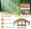 Set tavolo da picnic COSTWAY per 6 persone, tavolo da Anteprima dell’immagine prodotto 4