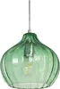 BELIANI Lampa wisząca szklany klosz oświetlenie do salonu Podgląd zdjęcia produktu 1