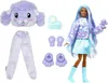 Barbie Cutie Reveal Serie Cozy Cute - Pudel Anteprima dell’immagine prodotto 11