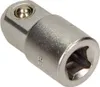 Yato YT-1438, Jedna položka, Zásuvkový adaptér, Oceľ, 1 Náhľad obrázku produktu 6